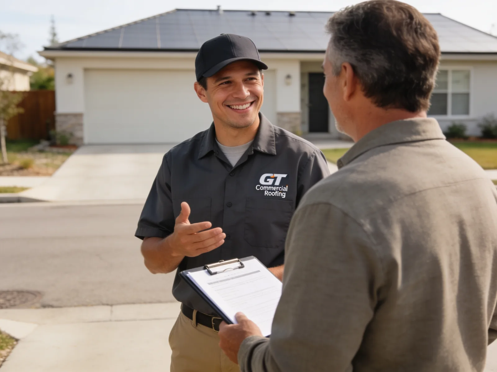 Flat Roof Repair Vesper, WI FAQs